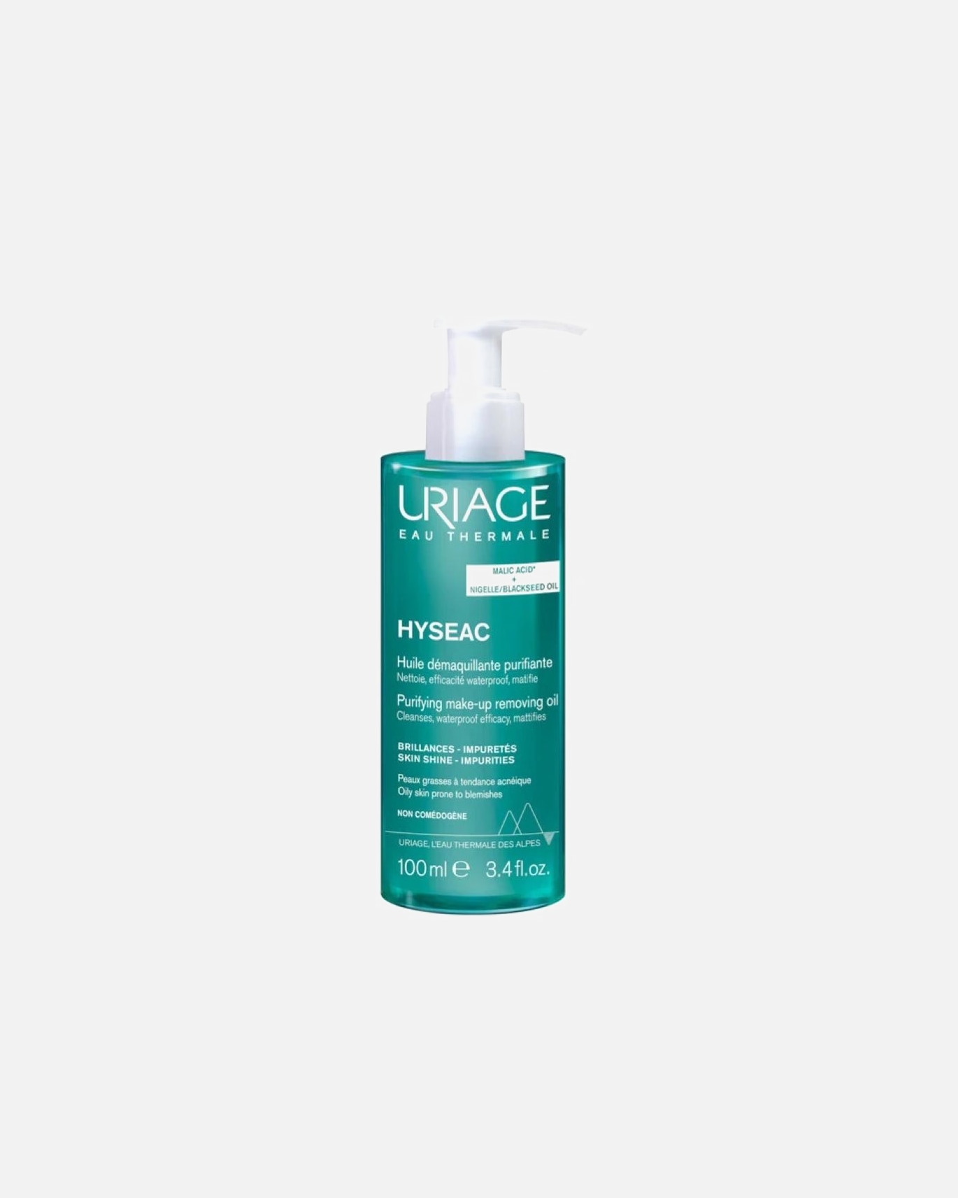 Gel detergente di Unisex URIAGE EAU THERMALE HYSEAC GEL NETTOYANT 500 ml