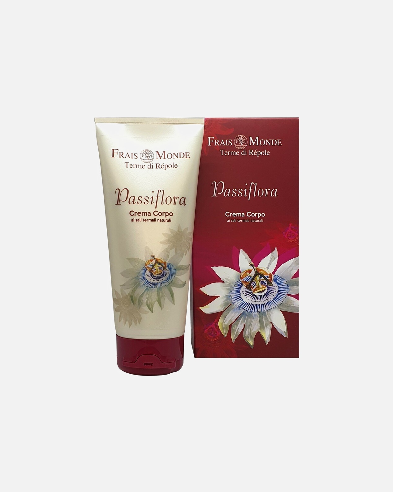 Crema corpo di Femmina FRAIS MONDE Crema Corpo Passiflora 200 ml