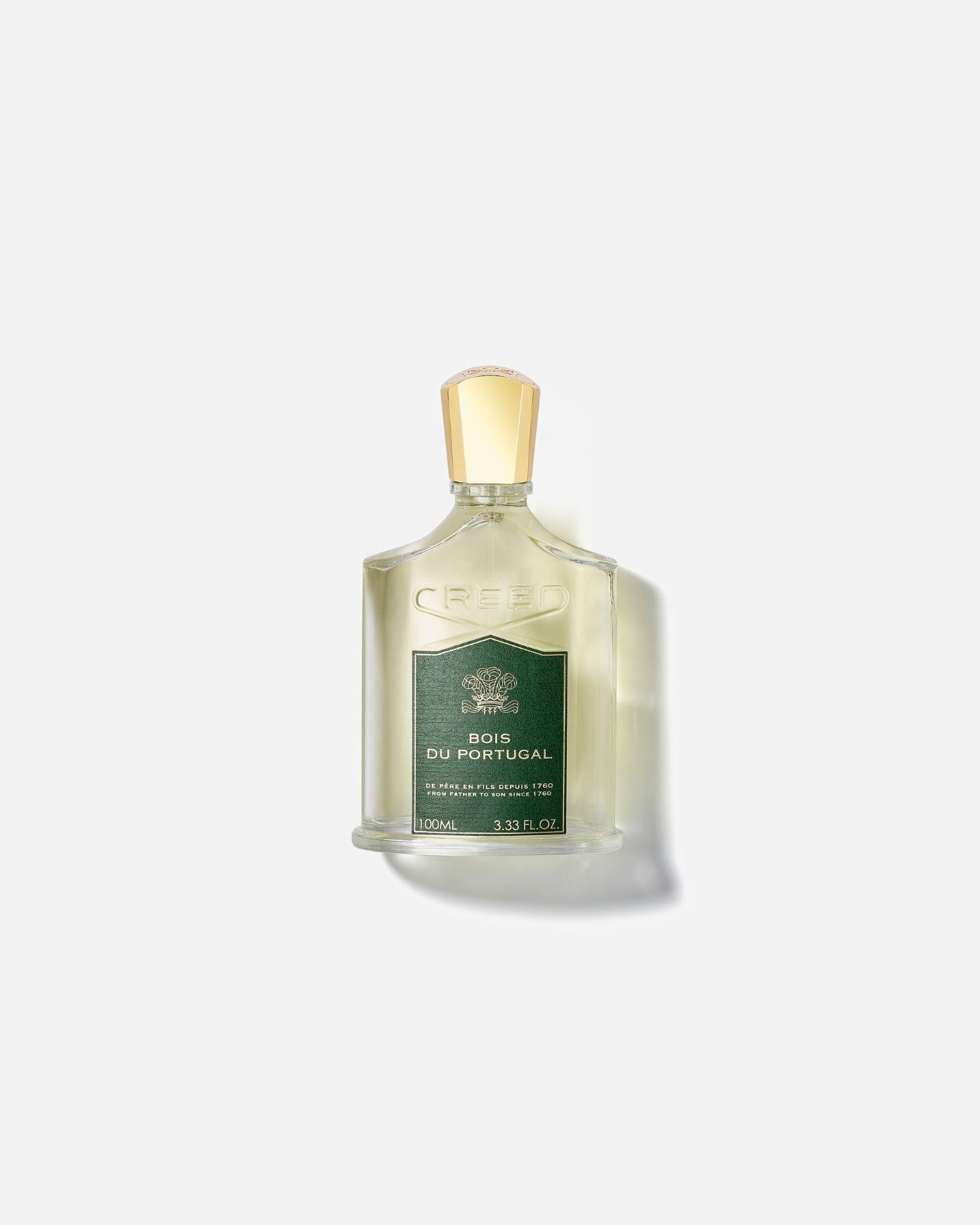 Eau de Parfum di Maschio Creed Bois du Portugal 100 ml