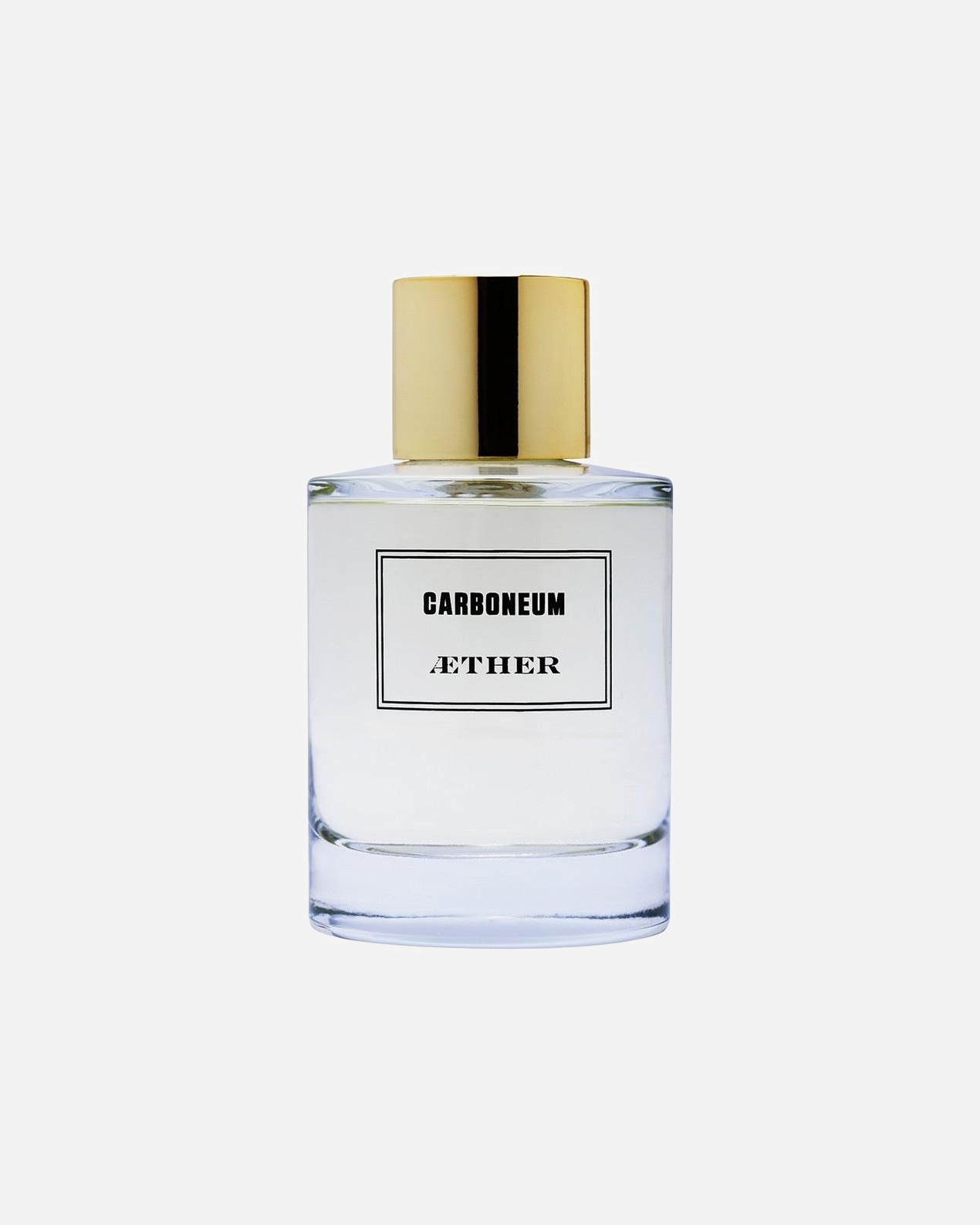 Eau de Parfum di Unisex Aether Collection Carboneum 50 Millilitro