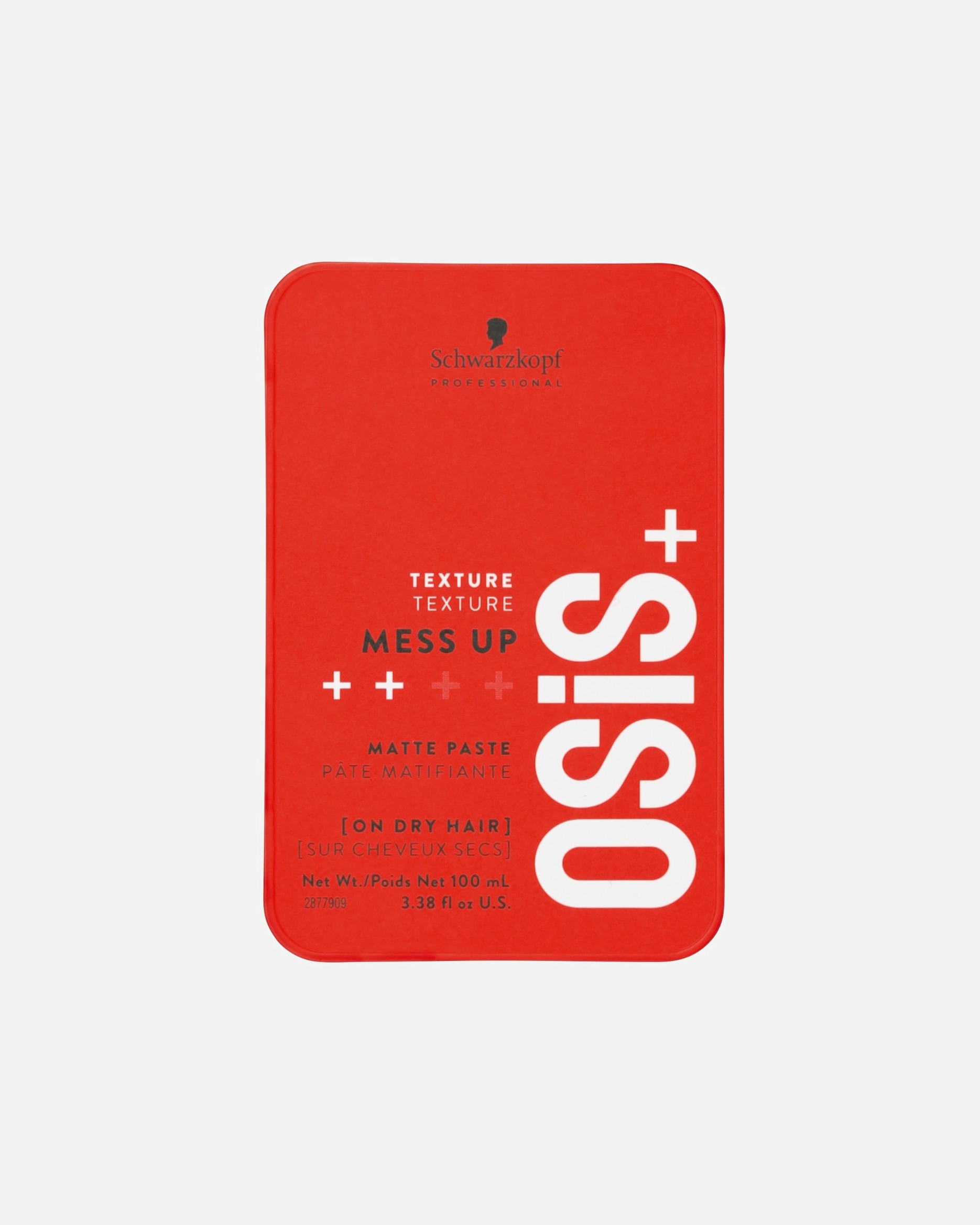 Cera capelli di Unisex Schwarzkopf Professional OSiS+ Texture Mess Up 100 ml