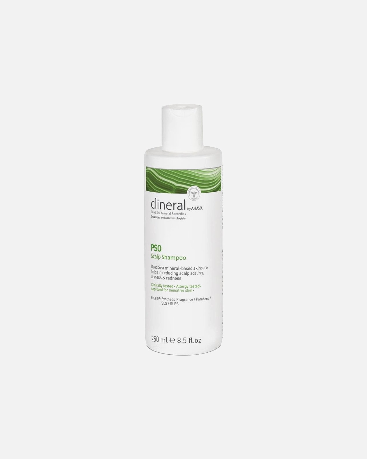 Shampoo capelli di Unisex AHAVA 250 ml