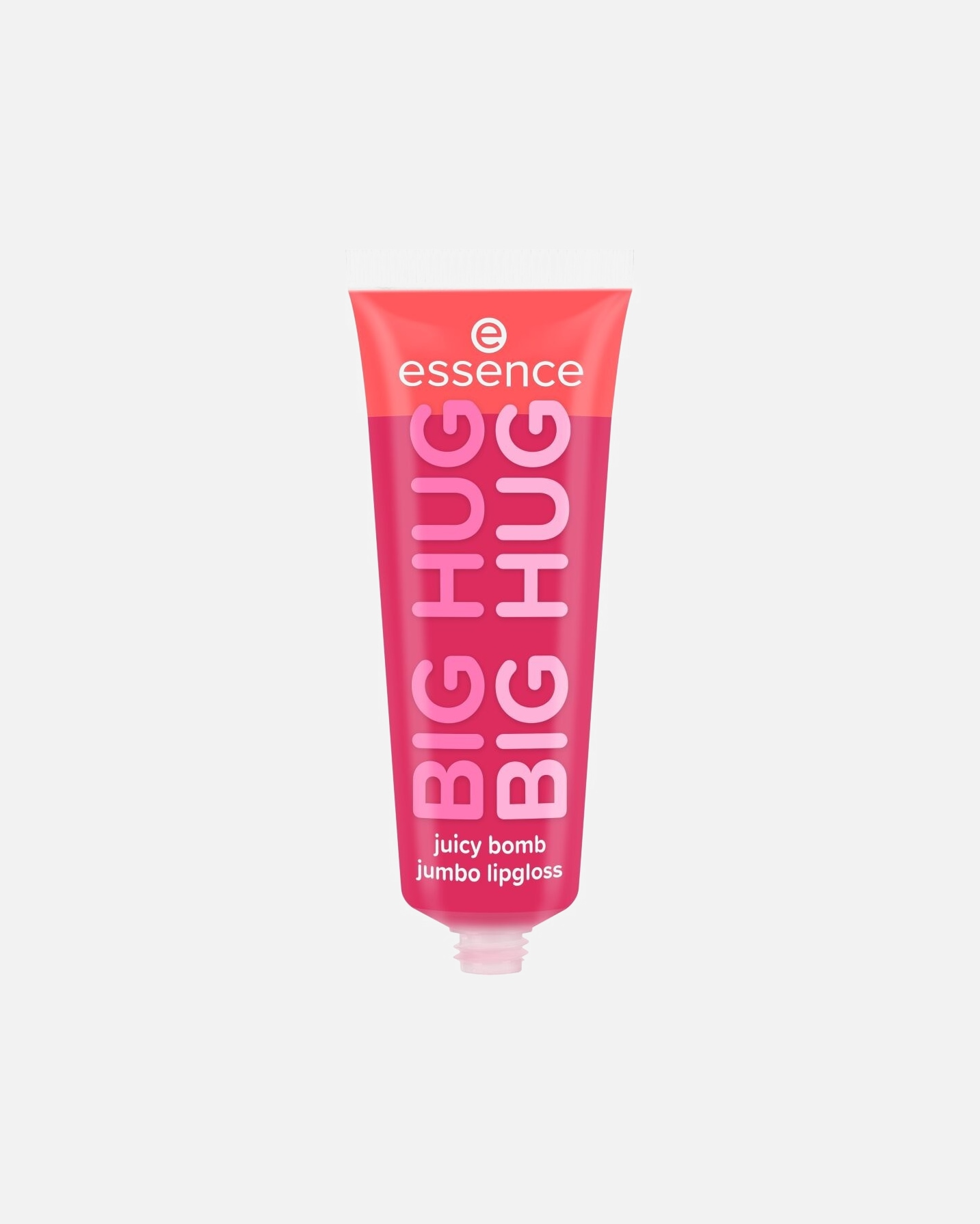 Lucidalabbra di Unisex essence SAY IT WITH JUICY BIG HUG juicy bomb jumbo lucidalabbra 01 - POPPIN' POMEGRANATE