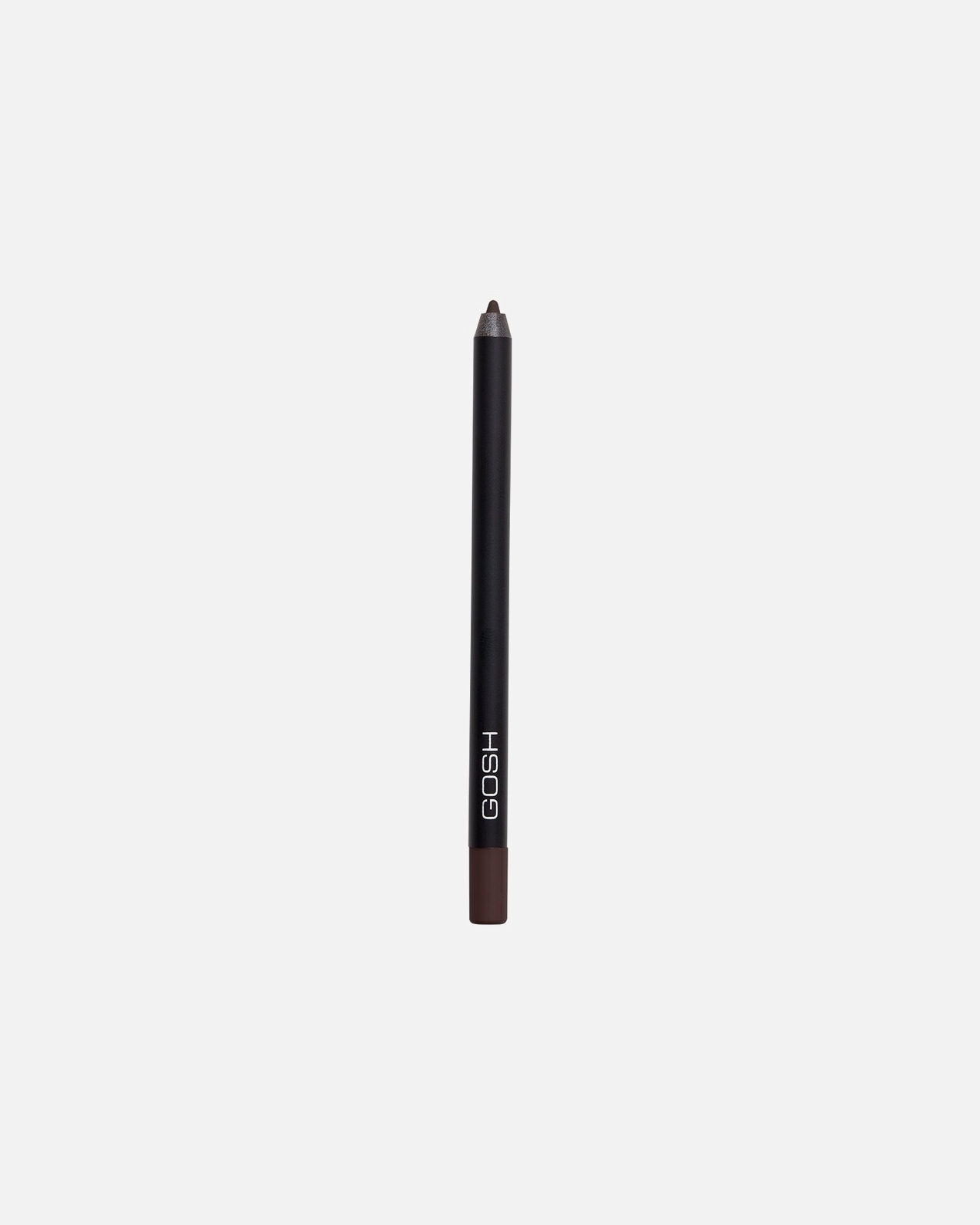 Matita Kohl di Unisex Gosh Copenhagen Velvet Touch Eye Liner Waterproof Black Ink 024 Truly Brown