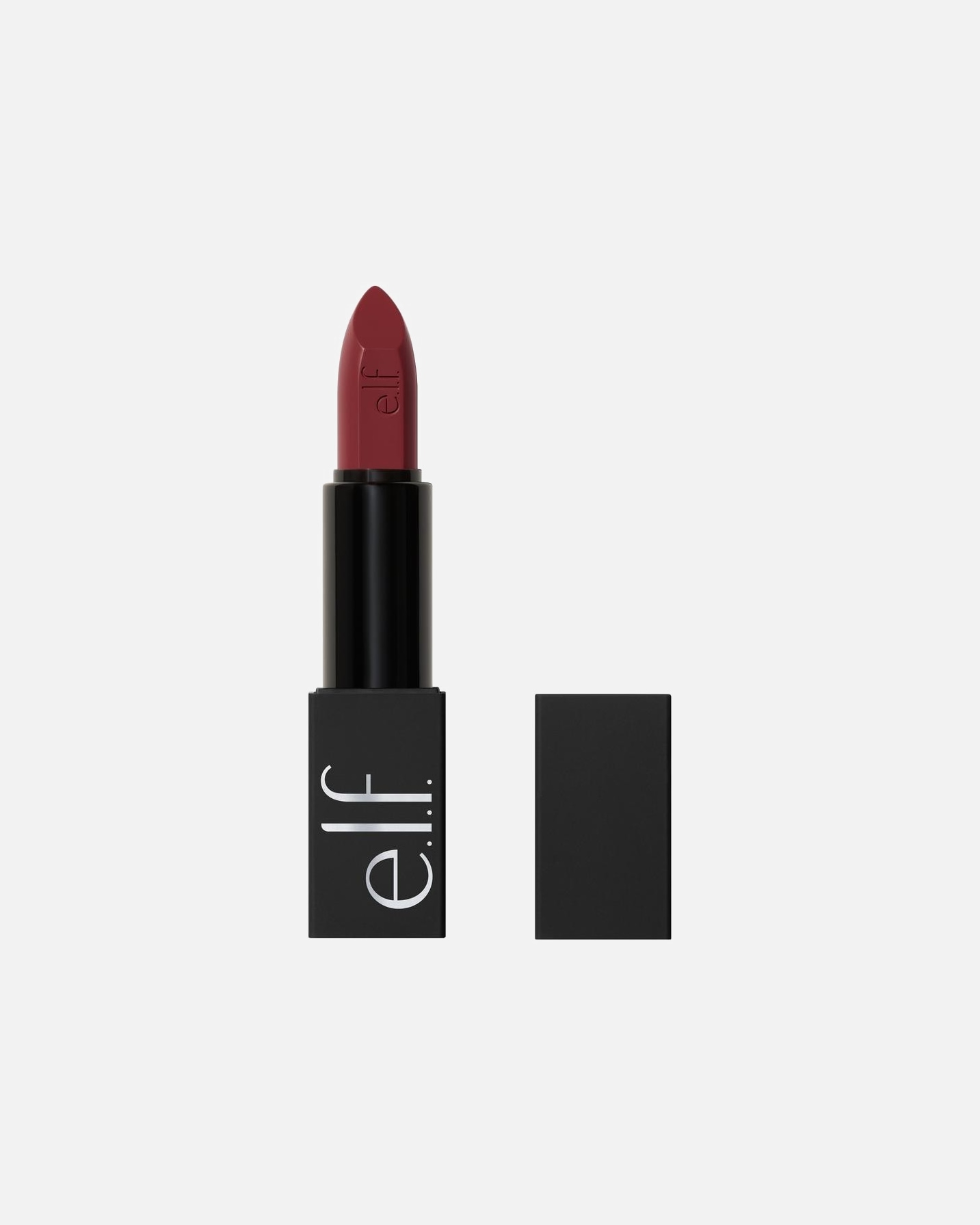 Rossetto di Unisex e.l.f. O Face Satin Lipstick Shameless